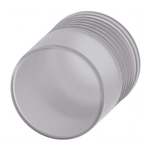 Siemens Protective Cover, Clear, Silicone, 22mm 3SU1900-0DF70-0AA0