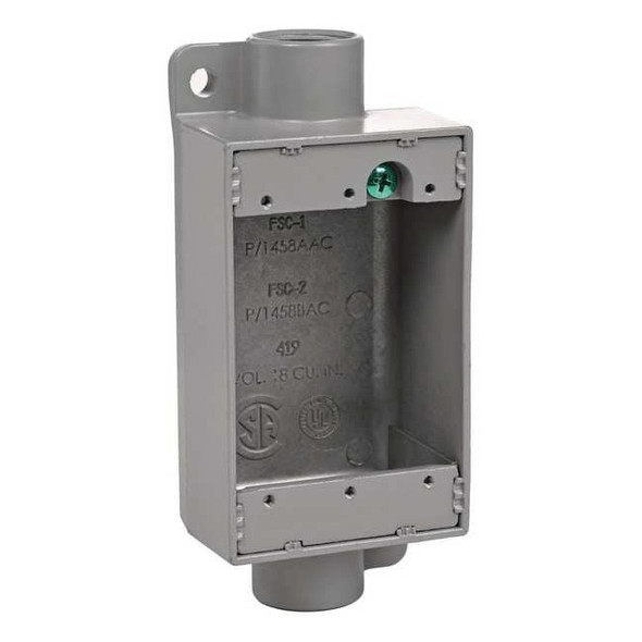 Hubbell Killark FSC-1