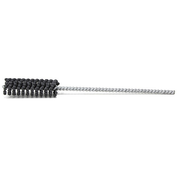 BC14M12 FLEX-HONE, 0.551" (14mm) bore, 8" OAL, 120 Grit, Silicon Carbide (SC)