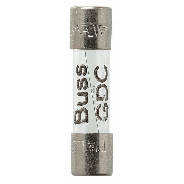 Eaton Bussmann Fuse,250VAC,Glass,Cyl,32mA,5mm,20mm,PK5 GDC-32MA Eaton Bussmann Fuse,250VAC,Glass,Cyl,32mA,5mm,20mm,PK5 GDC-32MA