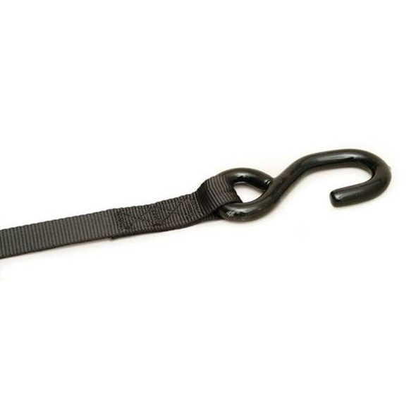 Lift-All Cargo Strap,Ratchet,15 ft x 1 In,700 lb 6A103
