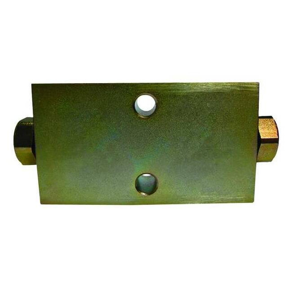 Parker Cartridge Valve,Double PO Check,15 GPM CDPH103A20-8T