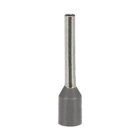 Panduit Ferrule,26 AWG,PP,15/32in.,PK500 FSD72-8-D