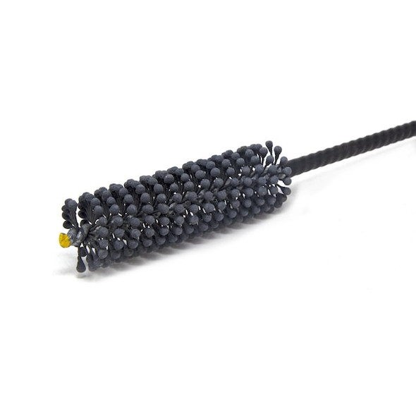 06459 FLEX-HONE for Firearms For a 12 Gauge Shotgun Chamber in 400 Grit Silicon Carbide