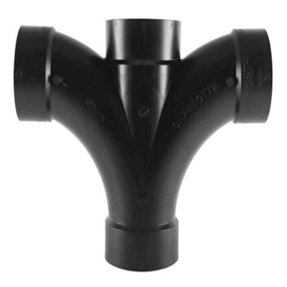 Manufacturer Varies ABS,DoubleWye,3in,3inHub,3in,3inHub 02249