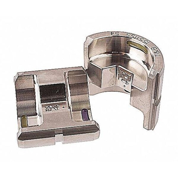 Abb Crimping Die,TNB 15500,14 tons,4/0 AWG 15511SS Abb Crimping Die,TNB 15500,14 tons,4/0 AWG 15511SS