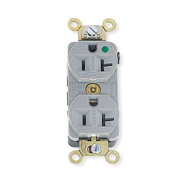 Hubbell Wiring Device-Kellems HBL8300HG