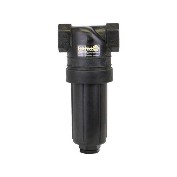 Banjo Inline Strainer, 11 1/2 in H, 297 micron LST150-50