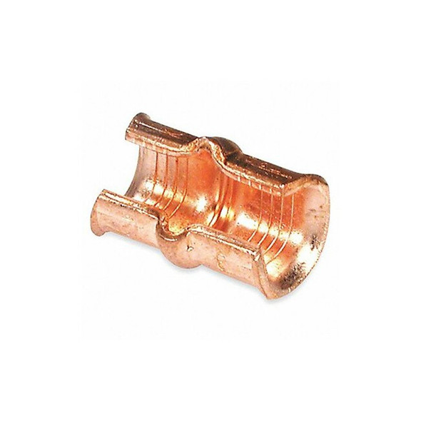 Abb C Tap, Standard Barrel, Copper, Green 54725