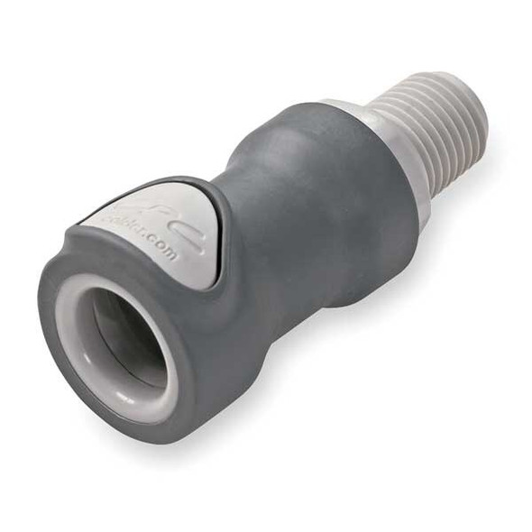 Colder 1/4" MNPT Inline Coupler NS4D10004