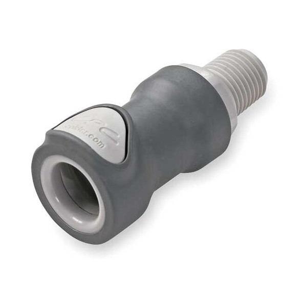 Colder 1/4" MNPT Inline Coupler NS4D10004