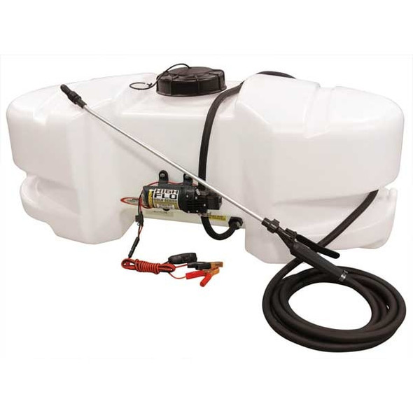 Fimco 25 Gallon Standard Spot Sprayer, 1.2 GPM LG-25-EC