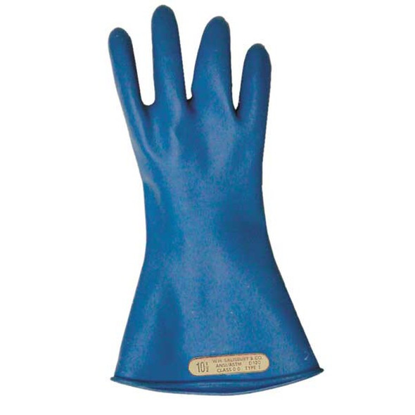Salisbury Elect Insulating Gloves,Type II,9,PR1 E011BL/9