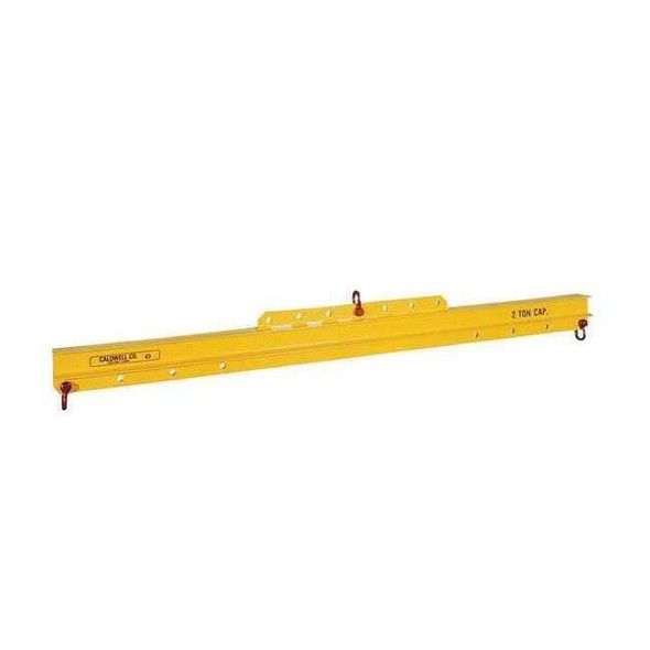 Caldwell Adjustable Spreader Beam,4000 lb.,72 In 16-2-6