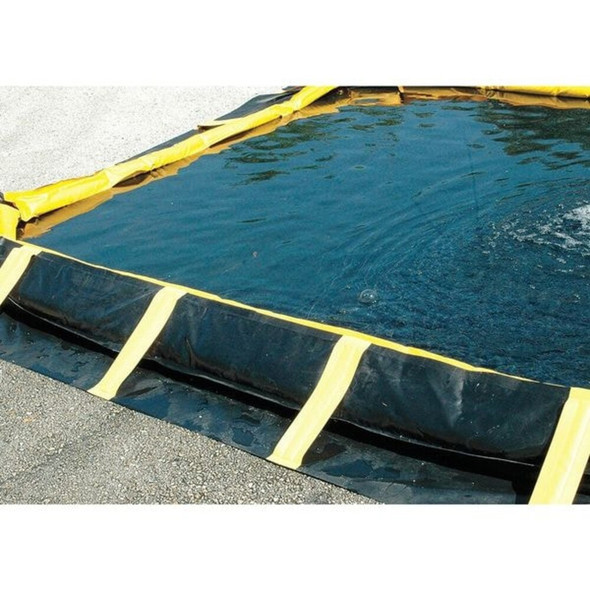 Ultratech Rapid Rise Containment Berm,748gal 8432
