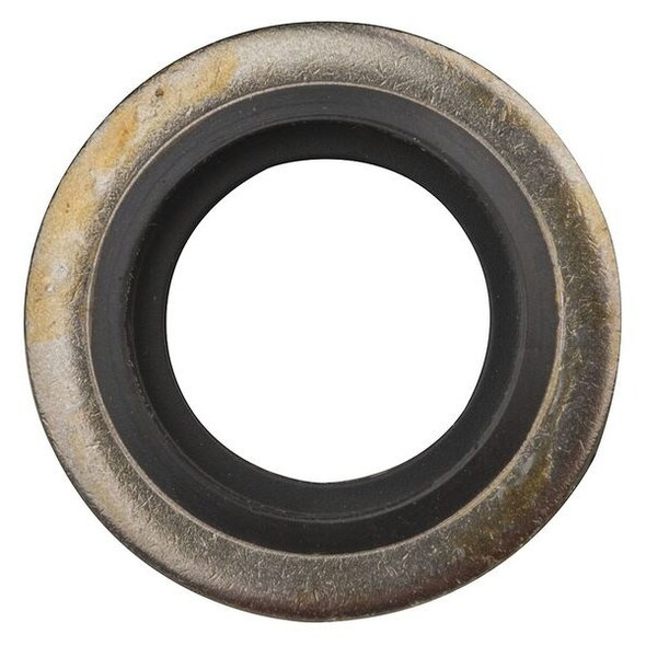 Parker Bonded Seal Washer, 316 SS, 1/2 in,BSPP M30204-SS Parker Bonded Seal Washer, 316 SS, 1/2 in,BSPP M30204-SS