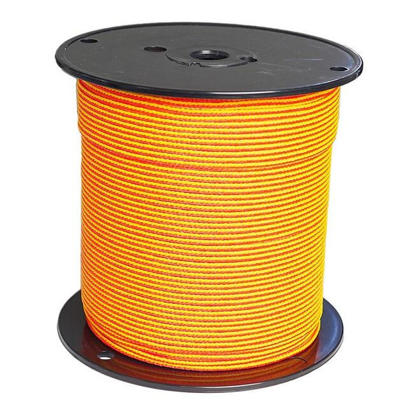 All Gear Rigging/Climbing Rope,1/8" Dia. x 200' L AGPTL18200
