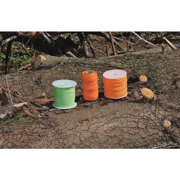 All Gear Throw Line,PPL,1/8 In. dia.,200 ft. L AGPTL18200