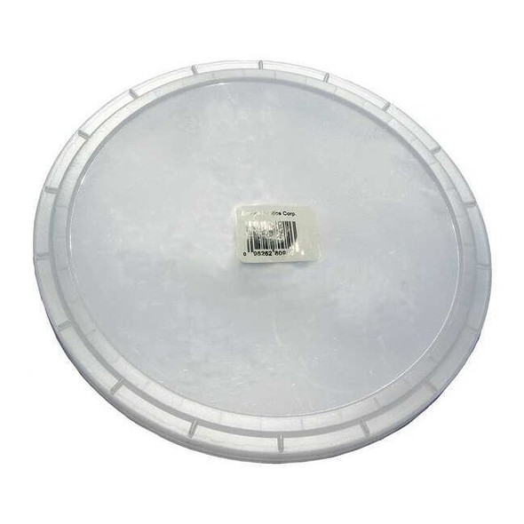 Encore Plastics LLDPE Paint Mix & Measure Bucket Lid, 5 qt, 8 1/2" W 1130898