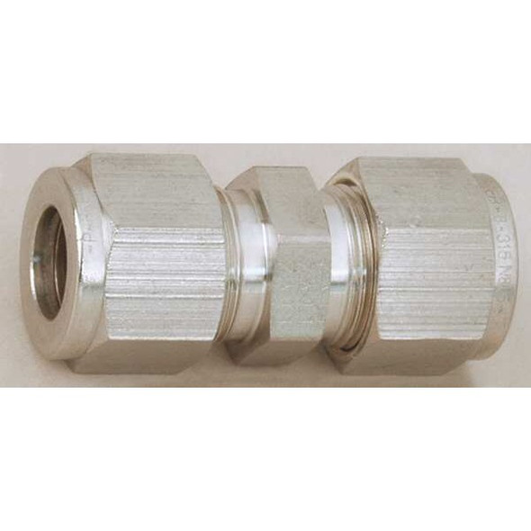 Parker Union, Steel, Comp. 3/8 in, Comp. 1/4 in 6SC6-S