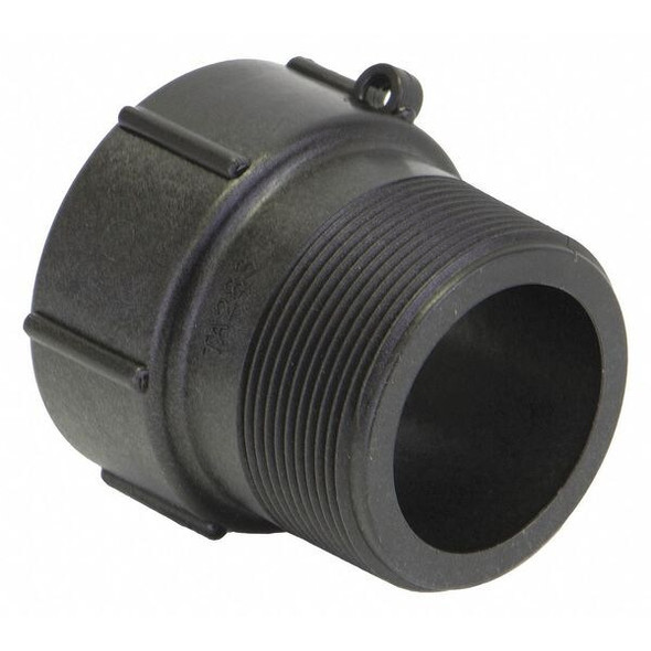 Banjo Buttress,Polypropylene,300 psi,2" Pipe TA283
