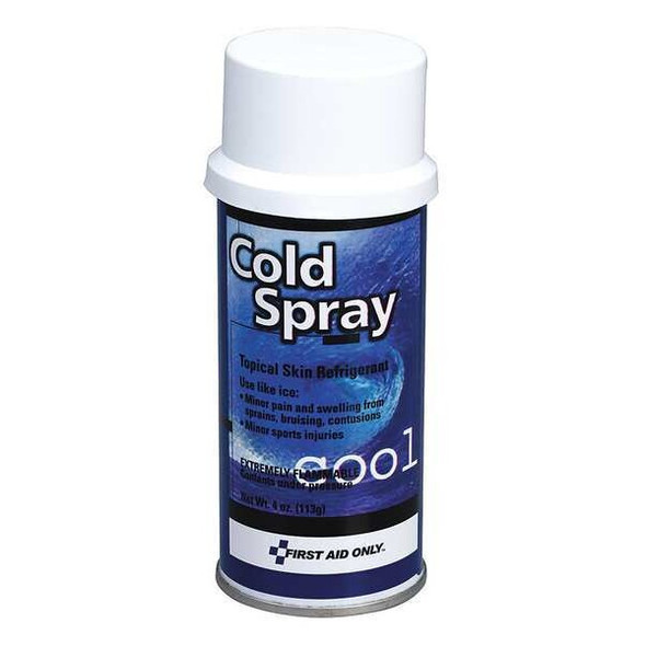 First Aid Only Cold Aerosol Spray, 4 oz. M530