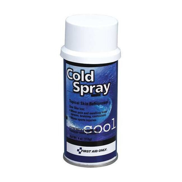 First Aid Only Topical Coolant Spray,4 oz M530