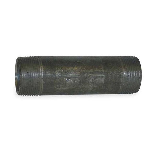 Manufacturer Varies 1-1/4" x 4" Black Pipe Nipple Sch 160 82706