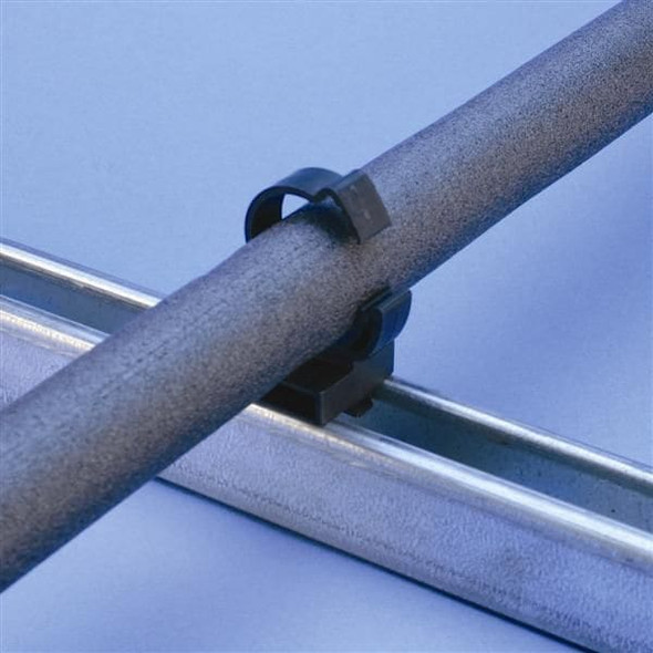 Nvent Caddy Tubing Strut Clip,Size 1 In TSMI0100