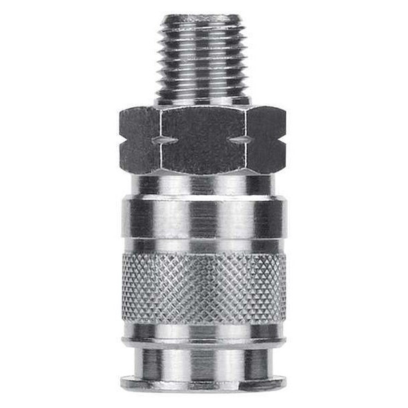 Aignep Usa Quick Connect,Socket,1/2 Body,1/2"-14 80191-08