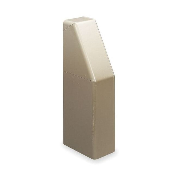 Beacon Morris Bsebrd Htr Left Hand Solid End Cap,Steel TP20-EC3L