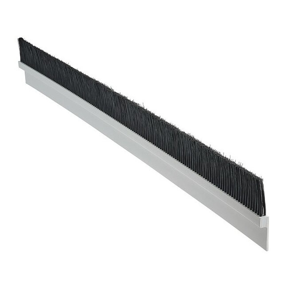 Tanis Strip Brush, Rigid, Nylon, Blk, 2 in H RPVC232072