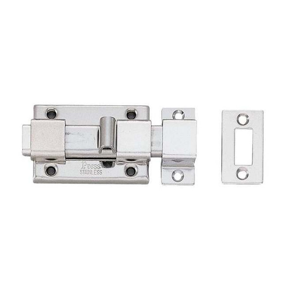 Sugatsune STAINLESS STEEL SLIDE BOLT KR-50