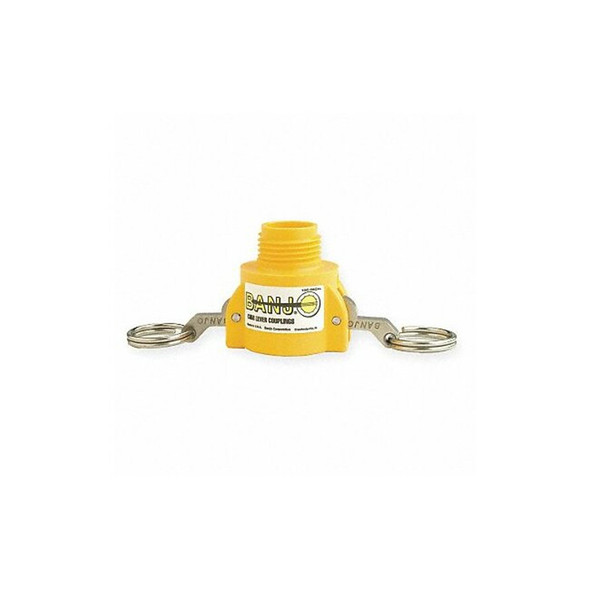 Banjo Hose to Cam Lever Adapter,Male/Female GHMT075B Banjo Hose to Cam Lever Adapter,Male/Female GHMT075B