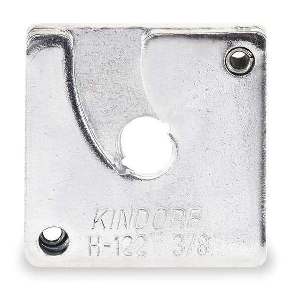 Kindorf TrapNut,Steel,Overall W 1 9/16in H 122 3/8 EG