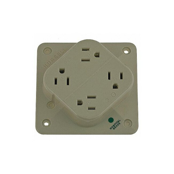 Hubbell Wiring Device-Kellems HBL415HI