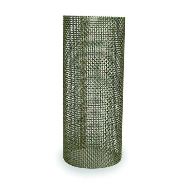 Ron-Vik Strainer Screen,48 mesh,3 3/4" L,304 SS 5730340 Ron-Vik Strainer Screen,48 mesh,3 3/4" L,304 SS 5730340