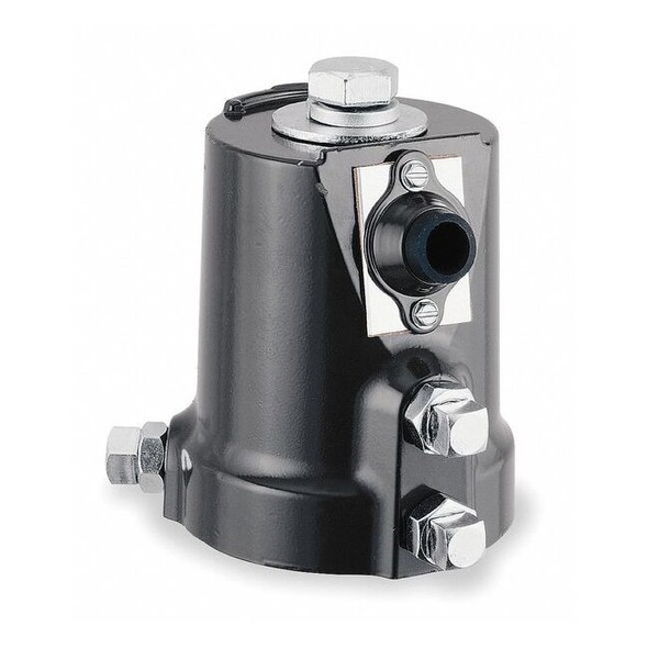 Lithonia Lighting TenonMountSlipfitter,4.875inH,4.875inL FTSU