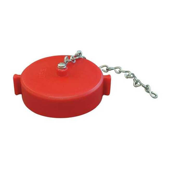 Moon American Rocker Lug Cap w/Chain,Univ.,2-1/2 In 664-25