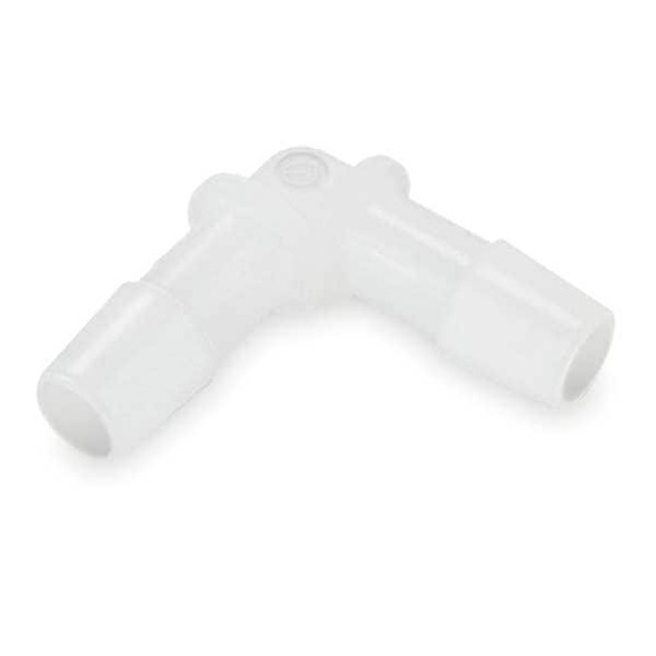 Eldon James Elbow,90 Deg,1/4 In,Barbed,PVC,PK5 L0-4NK Eldon James Elbow,90 Deg,1/4 In,Barbed,PVC,PK5 L0-4NK