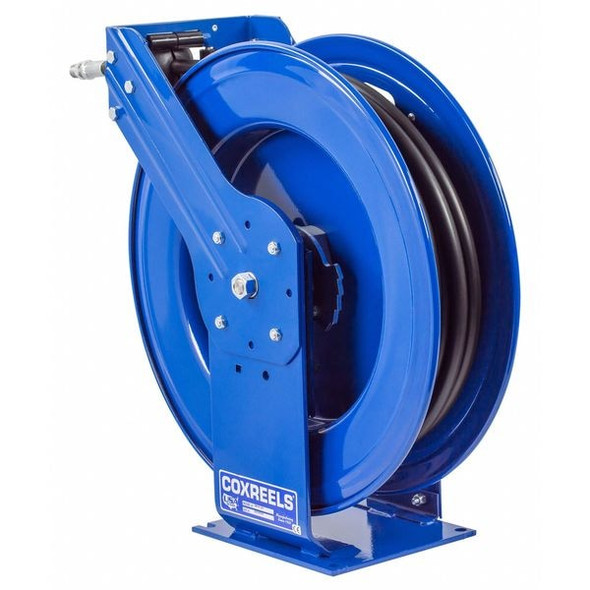 Coxreels Spring Return Hose Reel,1/2" MNPT,50 ft TMP-N-450