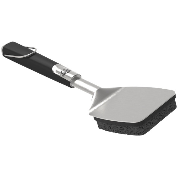 Pit Boss Soft Touch Handle Stainless Steel Blade 3-Piece Griddle Tool Kit 40753 809133