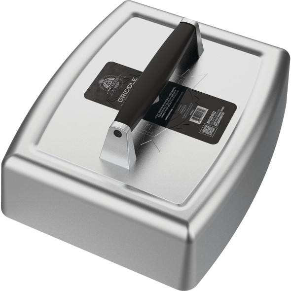 Pit Boss Soft Touch 18 In. W. x 15.2 In. L. Steel Griddle Basting Cover Pit Boss Soft Touch 18 In. W. x 15.2 In. L. Steel Griddle Basting Cover