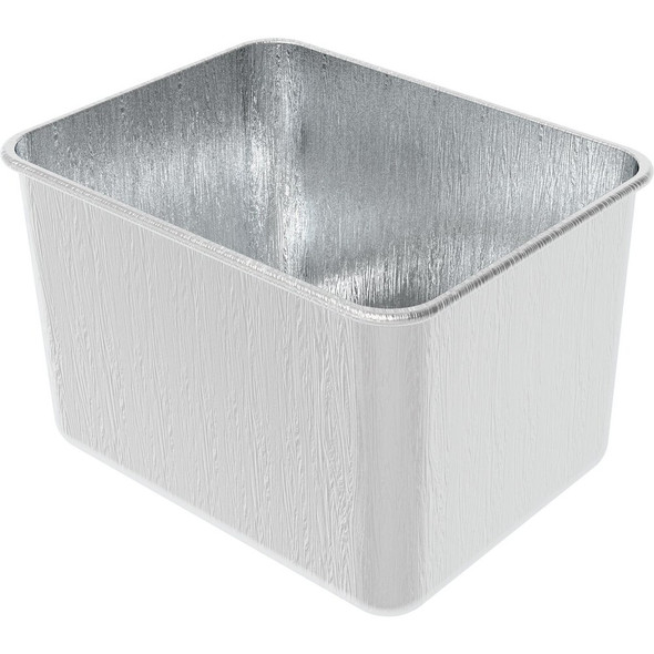 Pit Boss 5.2 In. x 4 In. x 3.5 In. Foil Griddle Grease Pan Liners (6-Pack) 40438 820002