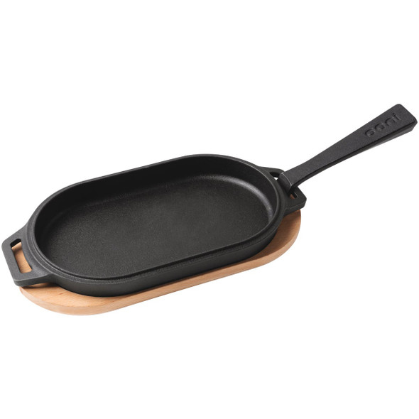 Ooni Cast Iron Sizzler Pan UU-P1A900