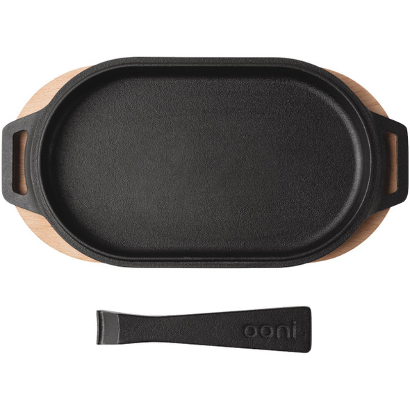 Ooni Cast Iron Sizzler Pan Ooni Cast Iron Sizzler Pan