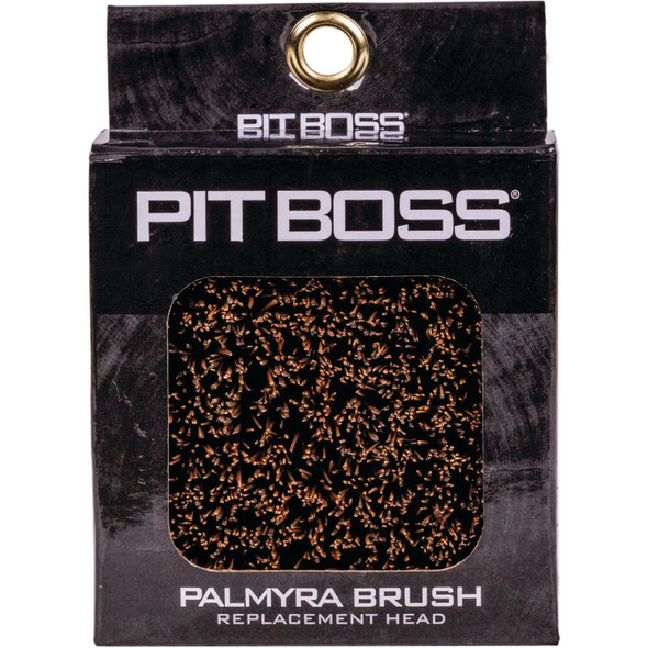 Pit Boss Palmyra Grill Brush Replacement Head 50193 842383