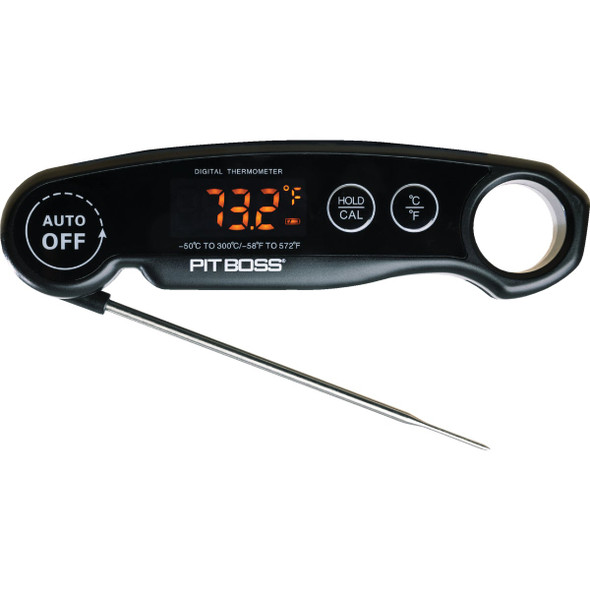 Pit Boss Digital Probe Thermometer 40853 Pit Boss Digital Probe Thermometer 40853