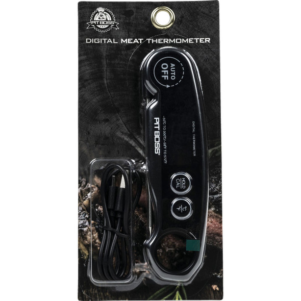 Pit Boss Digital Probe Thermometer Pit Boss Digital Probe Thermometer