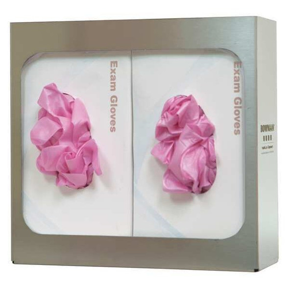 Bowman Dispensers Glove Box Dispenser,2 Boxes GS-005